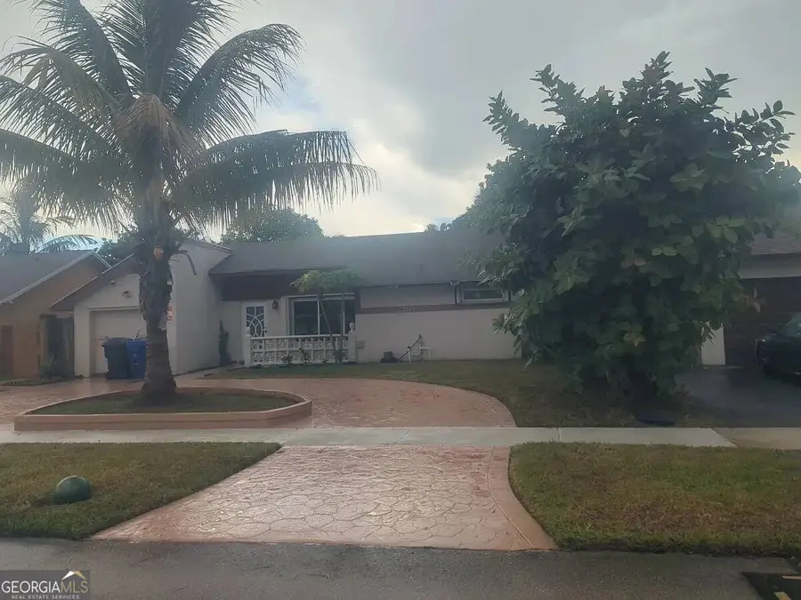 7707 SW 8th Street, North Lauderdale, FL 33068 - #3