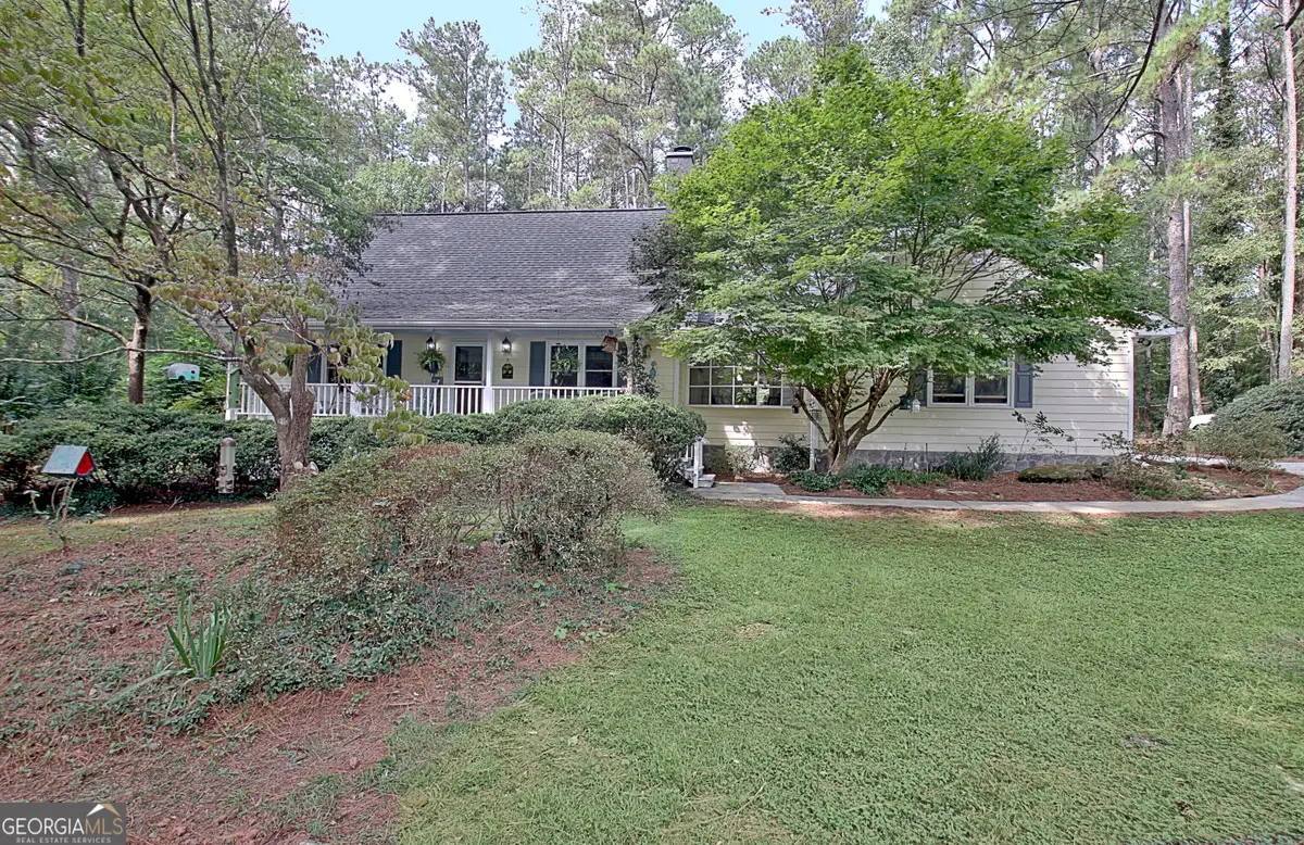 100 Hillside Drive, Fayetteville, GA 30214 - #1