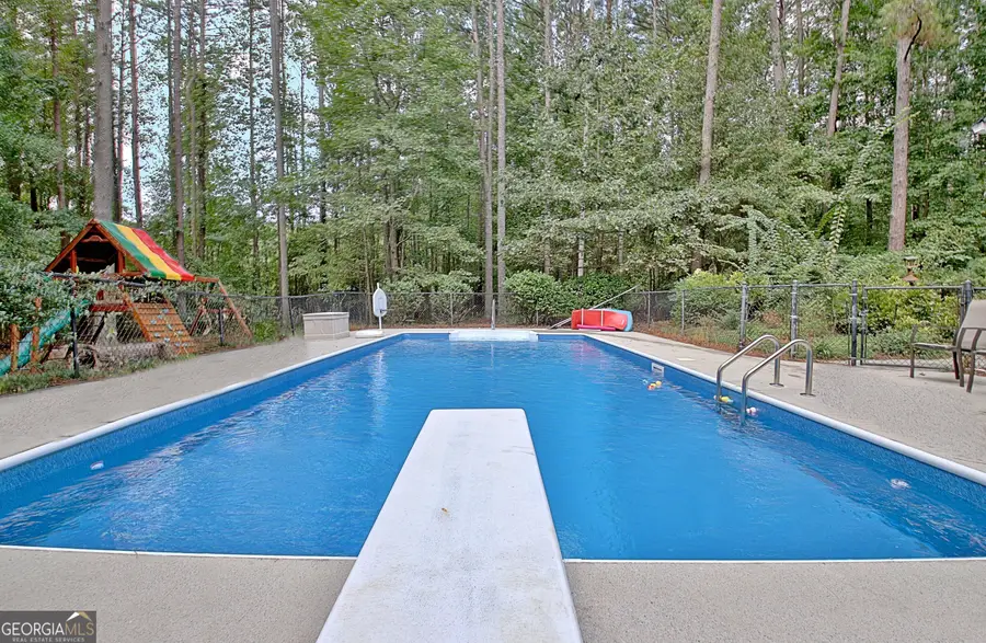 100 Hillside Drive, Fayetteville, GA 30214 - #2