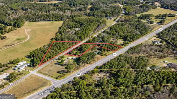 0 Tiggs Road, Greenville, GA 30222