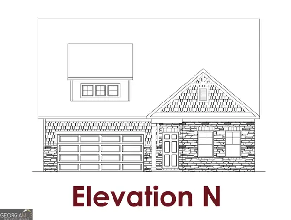 125 Garland Gable Drive, Cartersville, GA 30120