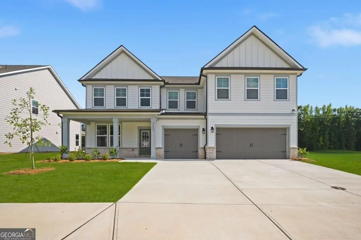 3662 Woody Way, Loganville, GA 30052 - #1