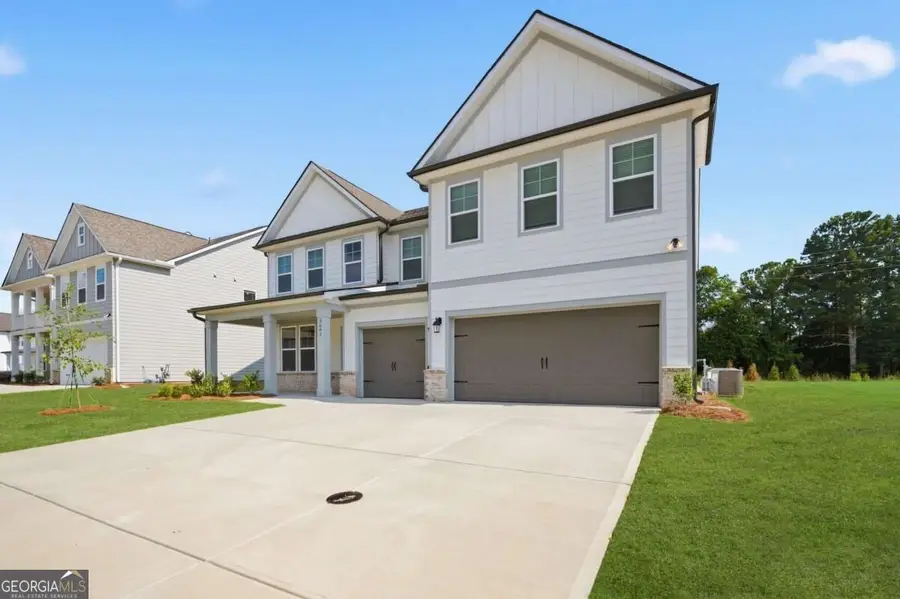 3662 Woody Way, Loganville, GA 30052 - #2