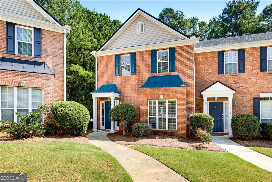 3410 Town Square Drive Nw #3, Kennesaw, GA 30144 - #2