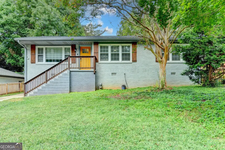 2587 N Clark Drive, East Point, GA 30344 - #2