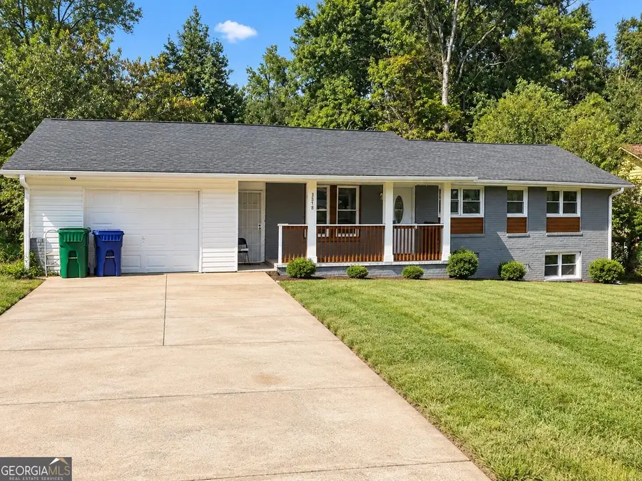 3878 Nielsen Court, Clarkston, GA 30021 - #2