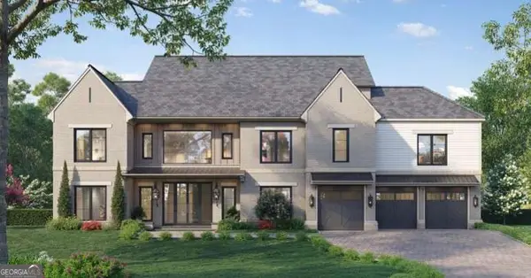 1372 Oconee Pass Ne, Brookhaven, GA 30319