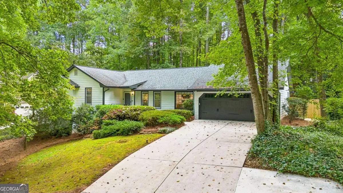 2658 Chimney Springs Drive, Marietta, GA 30062 - #1
