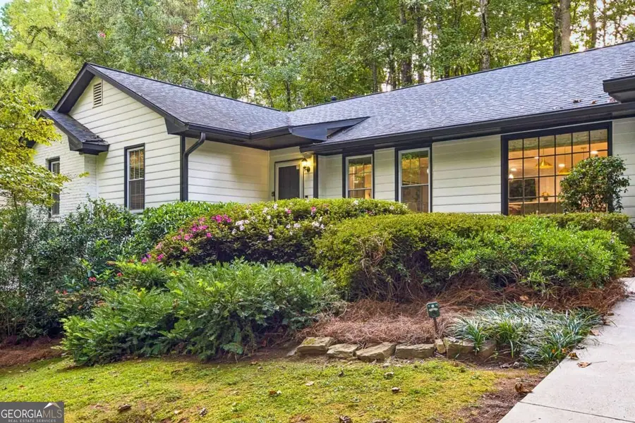 2658 Chimney Springs Drive, Marietta, GA 30062 - #2