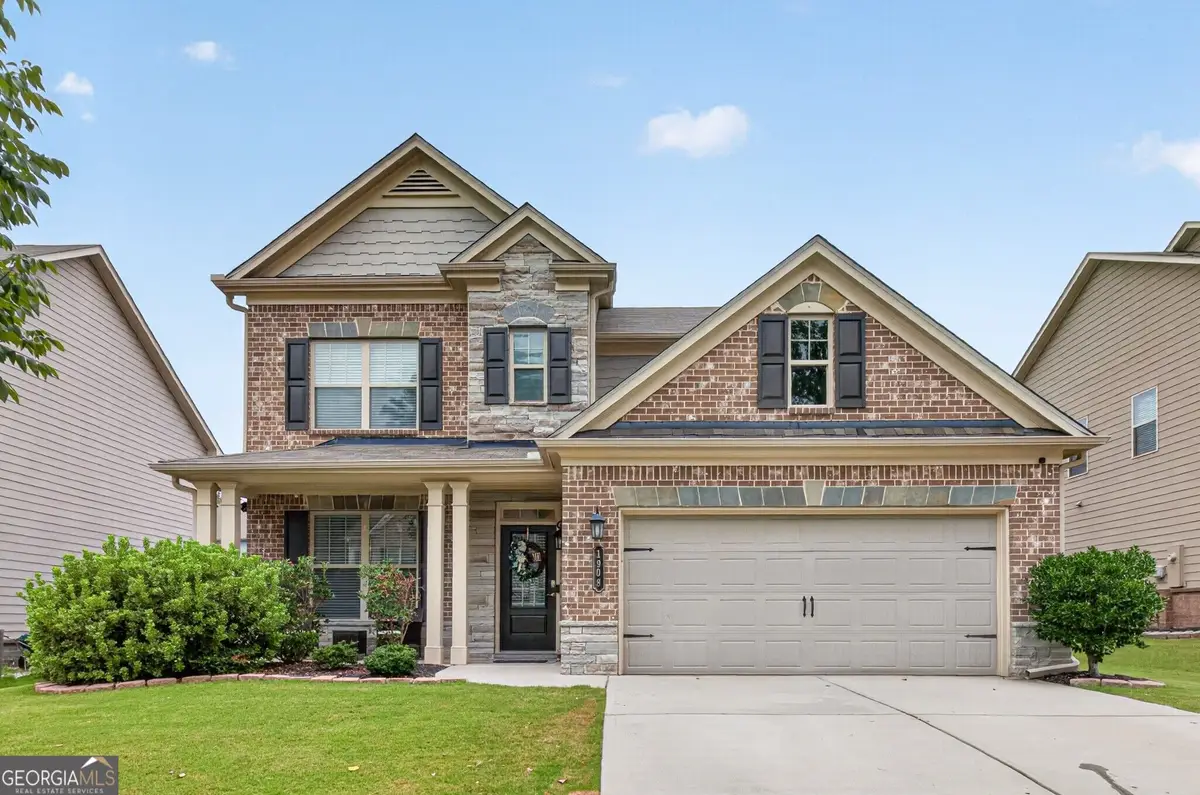 1908 Lakeview Bend Way, Buford, GA 30519 - #1