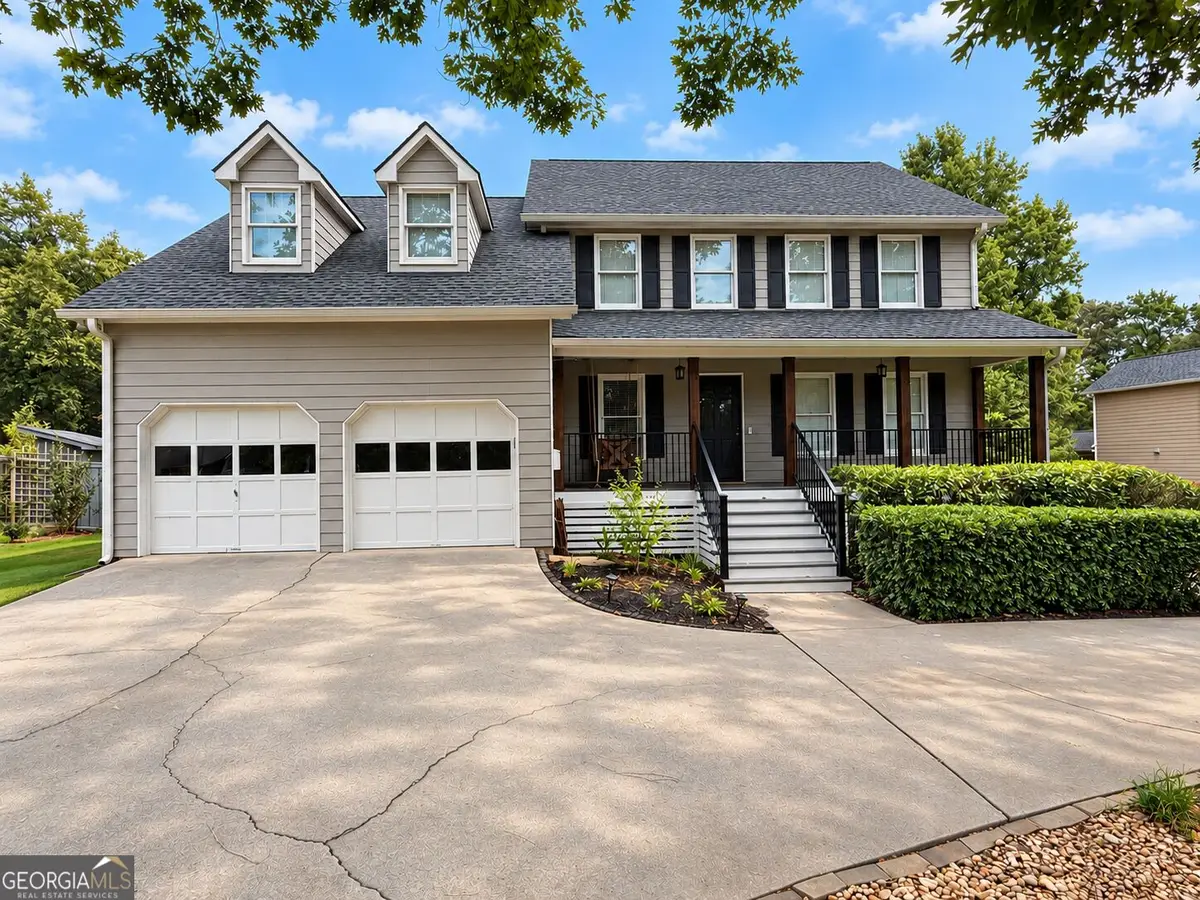 9 Topridge Drive, Cartersville, GA 30120 - #1