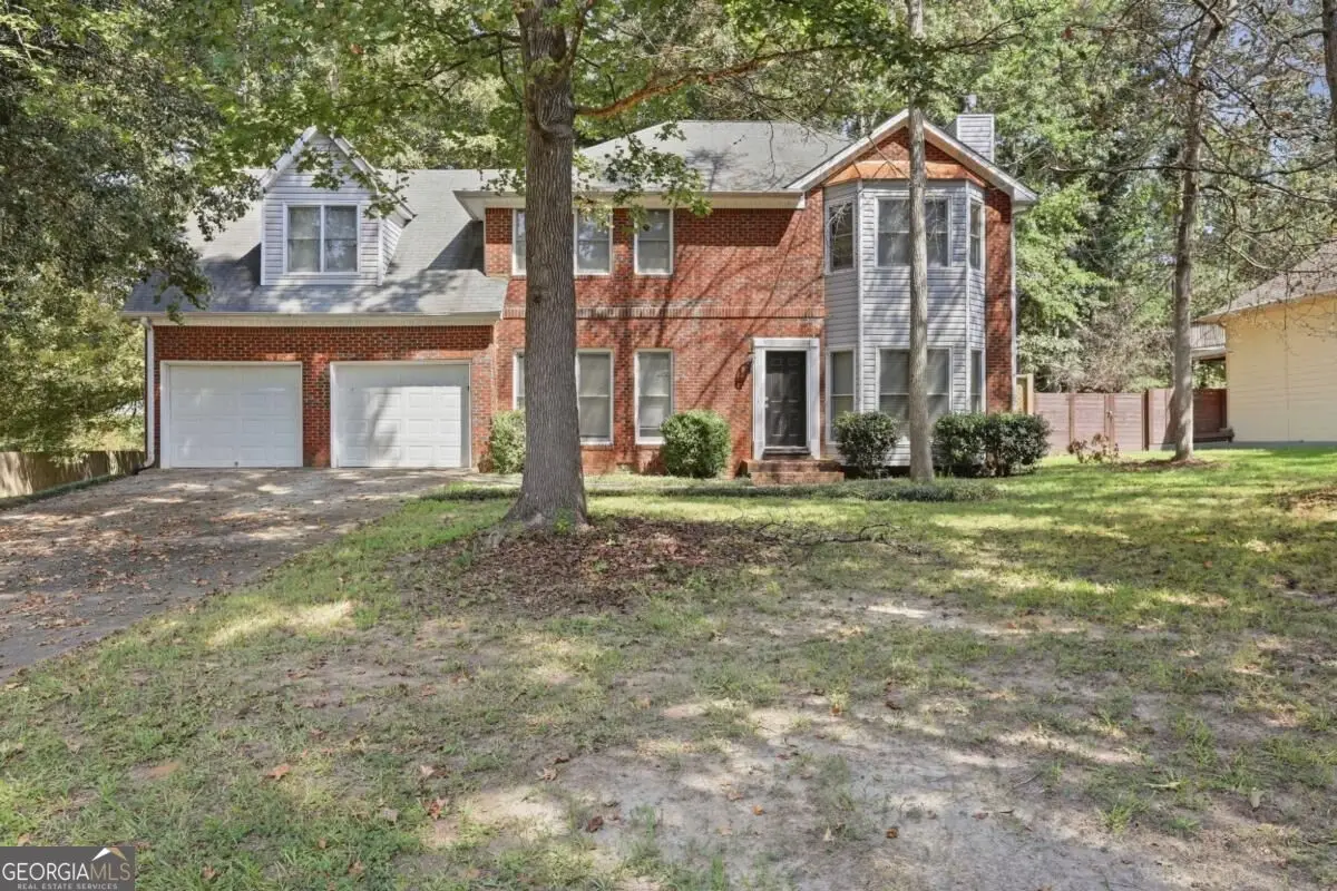 5300 Oglethorpe Court, Powder Springs, GA 30127 - #1