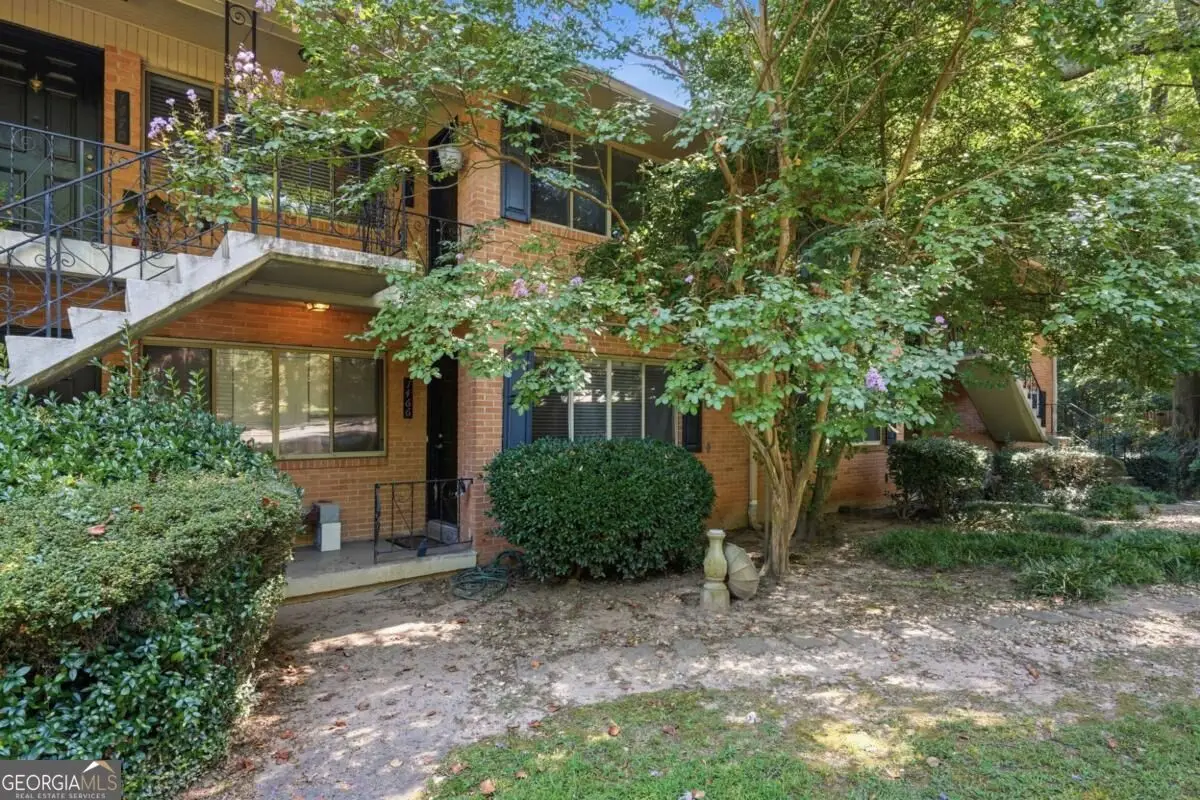 1466 E Rock Springs Road Ne, Atlanta, GA 30306 - #1