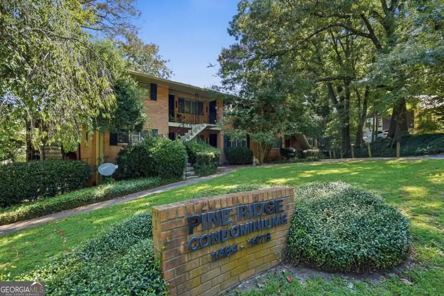 1466 E Rock Springs Road Ne, Atlanta, GA 30306 - #2