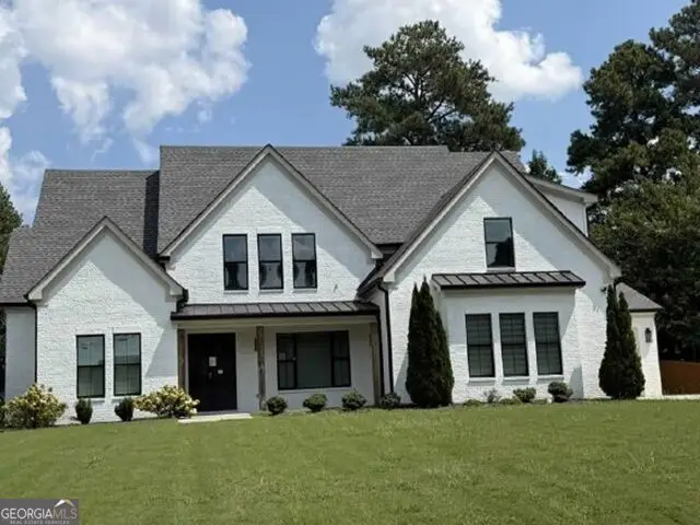 1375 Harris Road, Lawrenceville, GA 30043 - #1