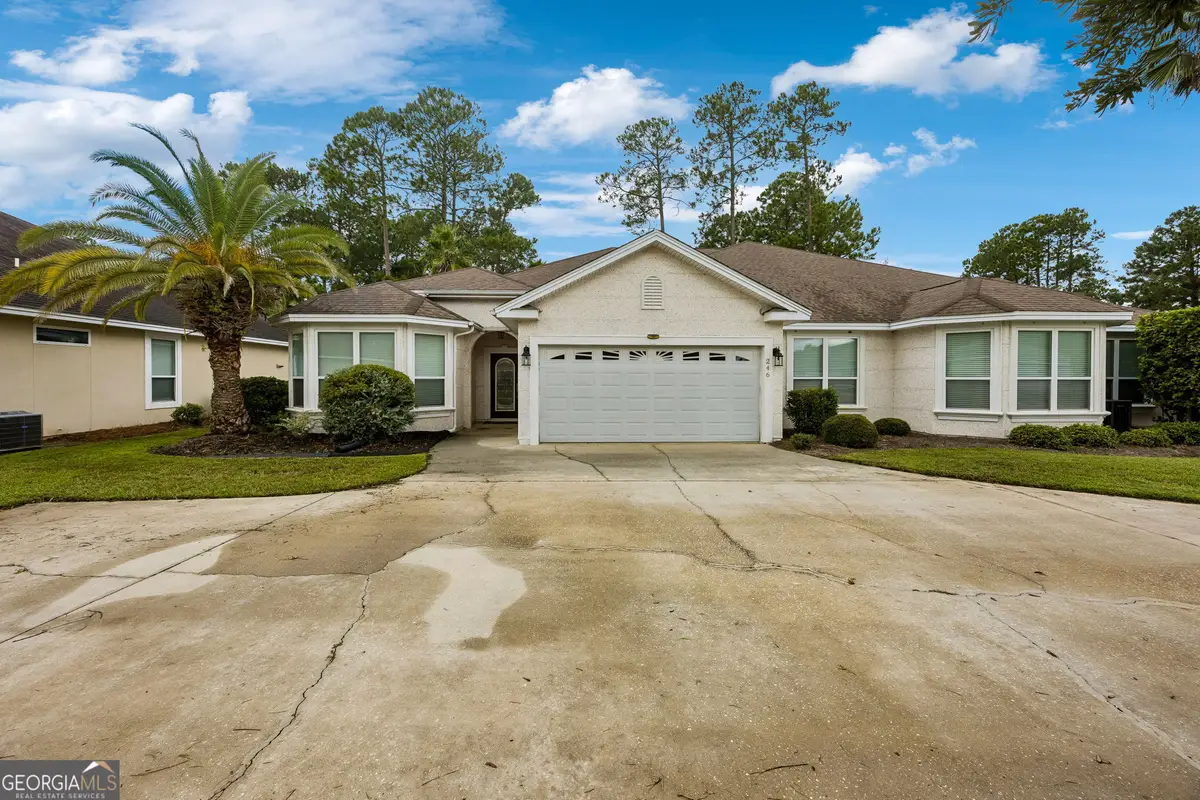 246 Laurel Landing Boulevard, Kingsland, GA 31548 - #1