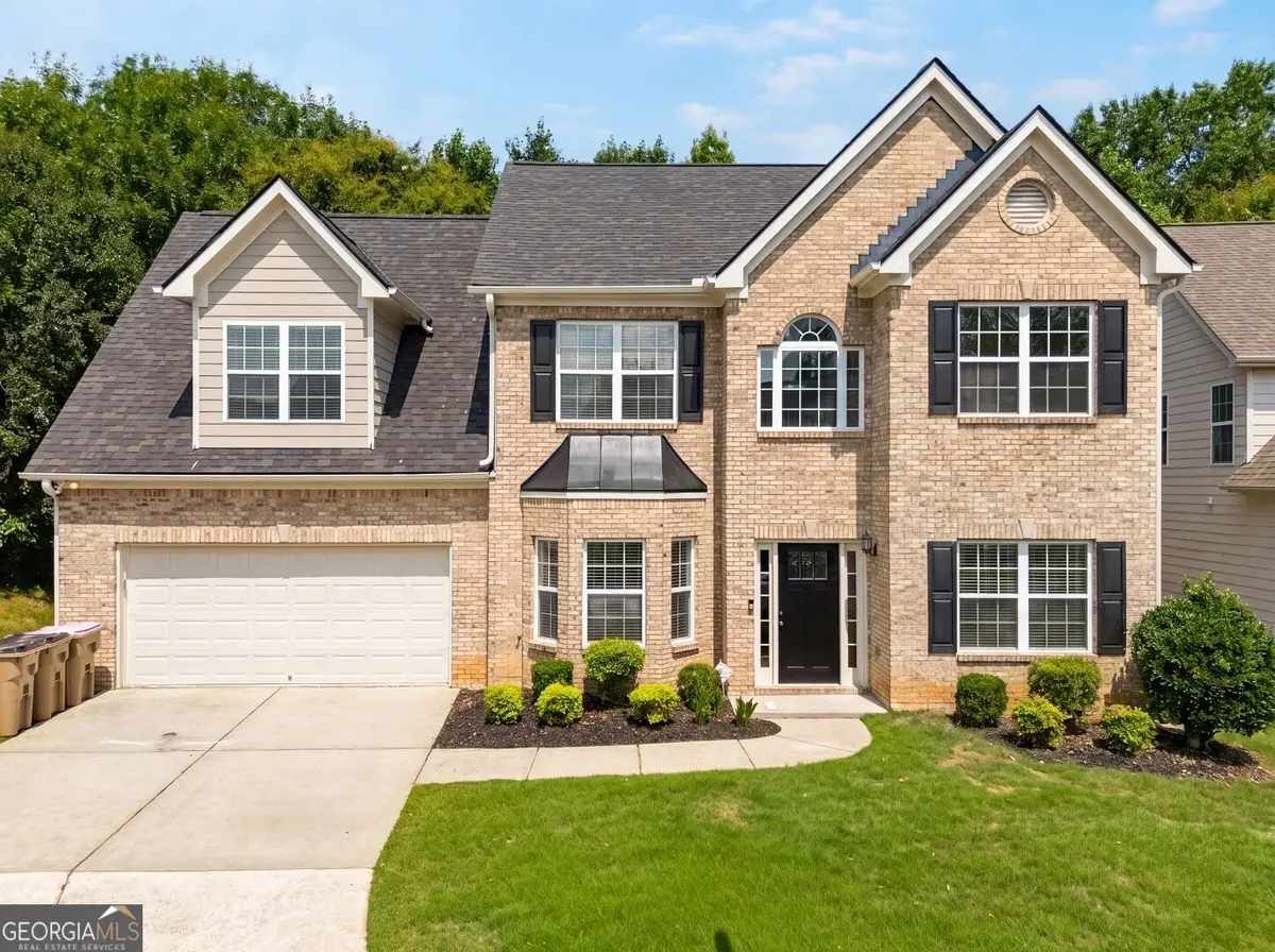 6973 Grand Hickory Drive, Braselton, GA 30517 - #1