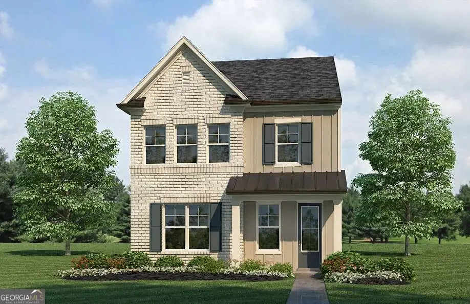 5357 Gray Birch Bend #91, Flowery Branch, GA 30542 - #1