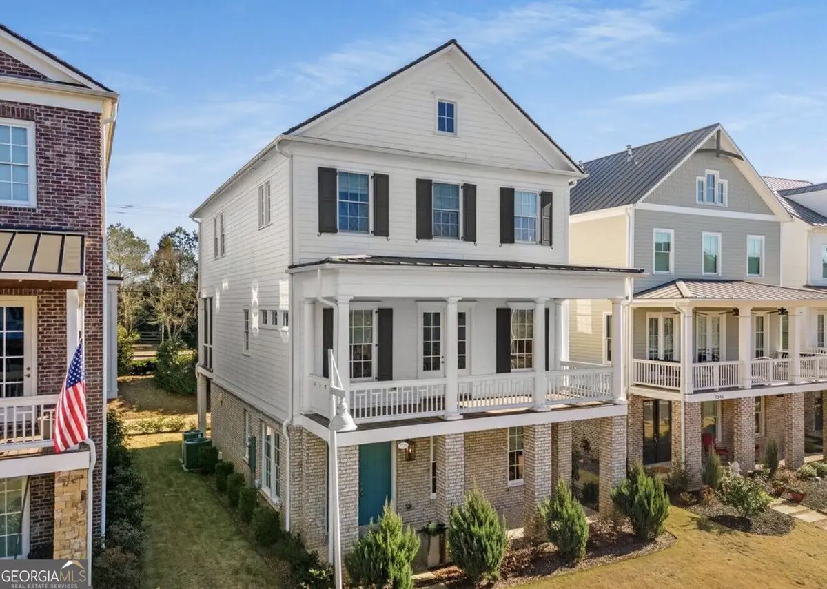 7535 Cordery Road, Cumming, GA 30040 - #1