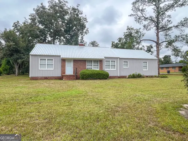 2833 Idylwild Drive, Wrightsville, GA 31096