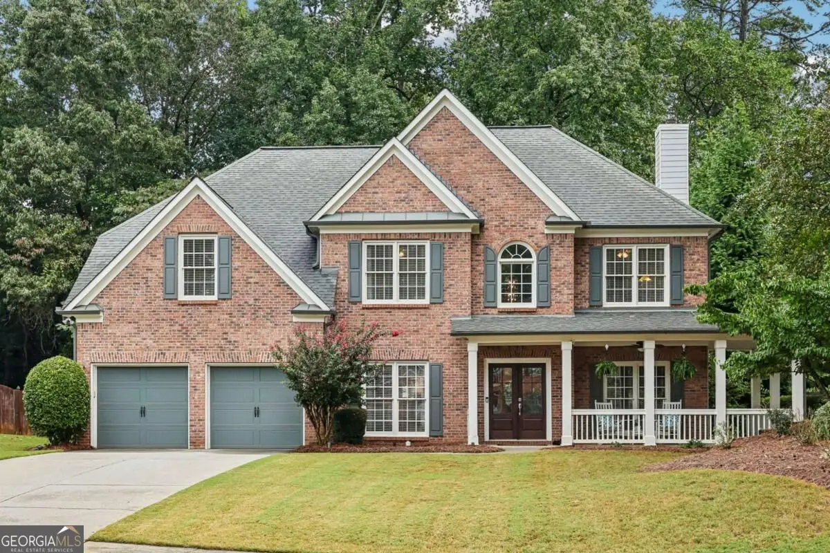 3845 Summit Gate Drive, Suwanee, GA 30024 - #1