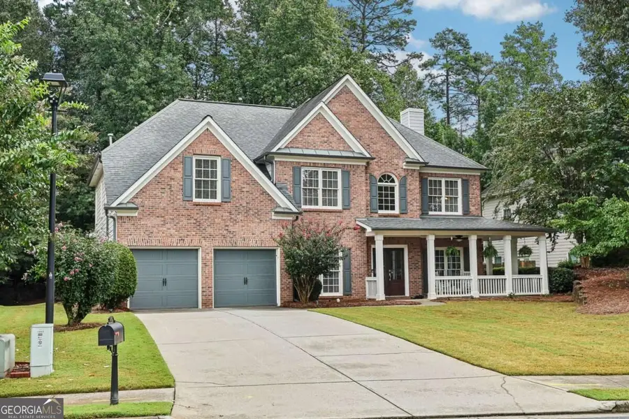 3845 Summit Gate Drive, Suwanee, GA 30024 - #2