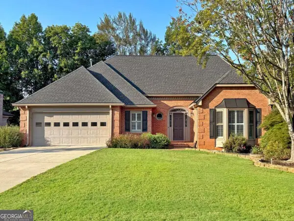 360 Stepping Stone Drive, Alpharetta, GA 30004