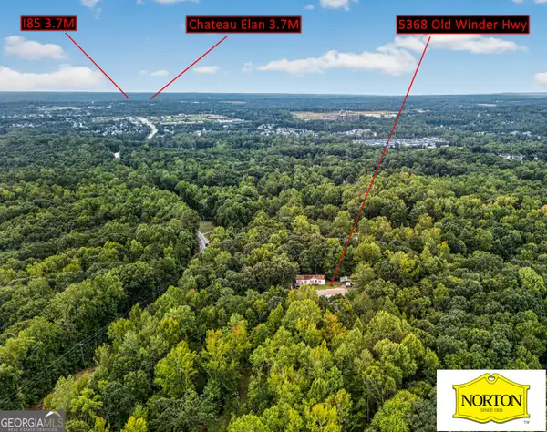 5368 Old Winder Highway, Braselton, GA 30517