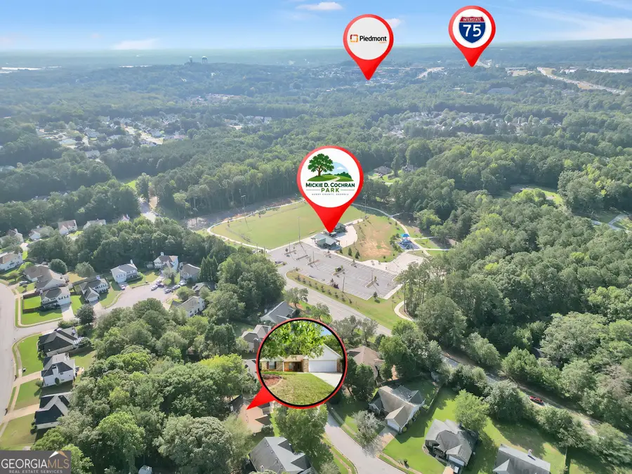 368 Tait Road, Stockbridge, GA 30281 - #3