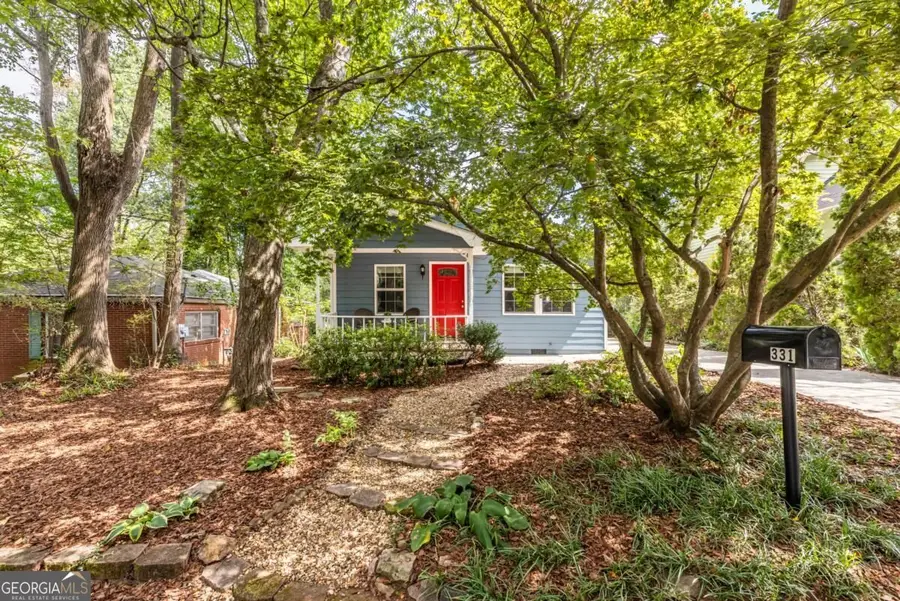 331 Melrose Avenue, Decatur, GA 30030 - #2