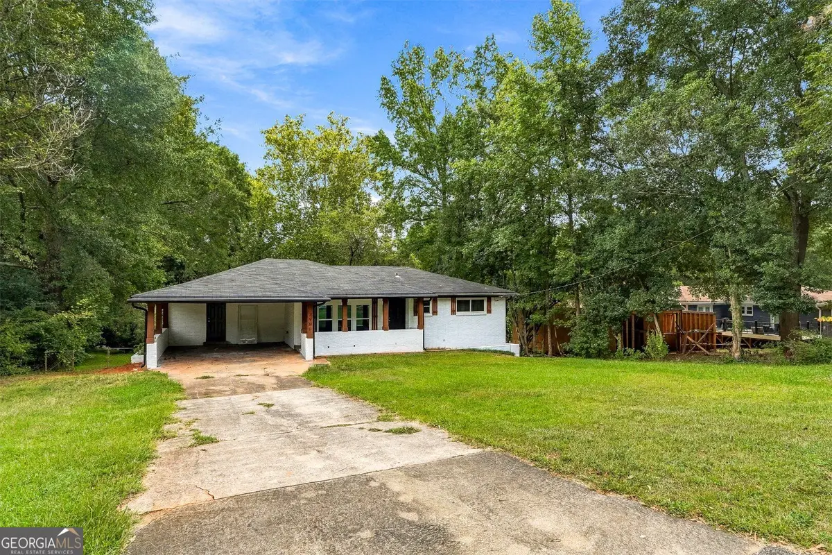 2988 Valley Ridge Drive, Decatur, GA 30032 - #1