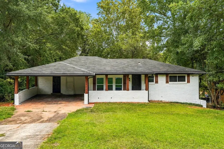 2988 Valley Ridge Drive, Decatur, GA 30032 - #2