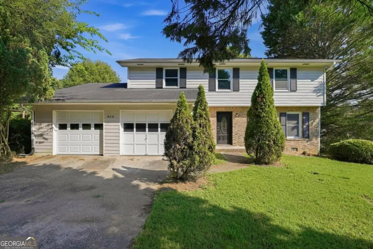 448 Martin Road, Stone Mountain, GA 30088 - #1