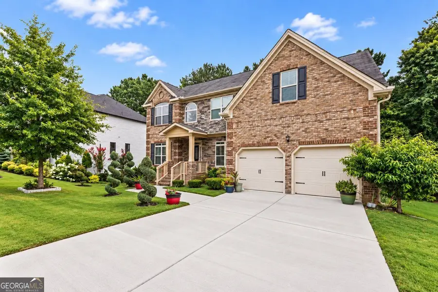2529 Brittany Park Cove, Ellenwood, GA 30294 - #3