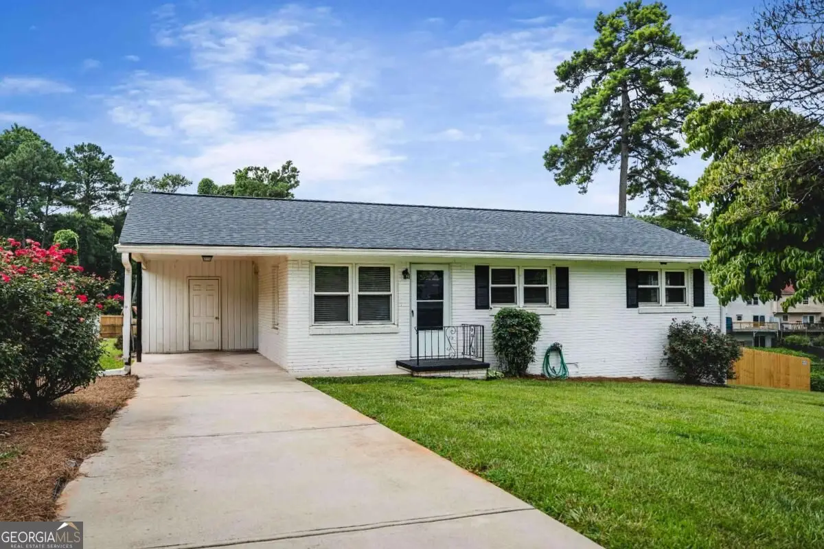 119 Long Drive Sw, Marietta, GA 30060 - #1