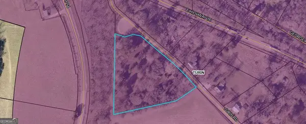 0 Turin Road, Senoia, GA 30276
