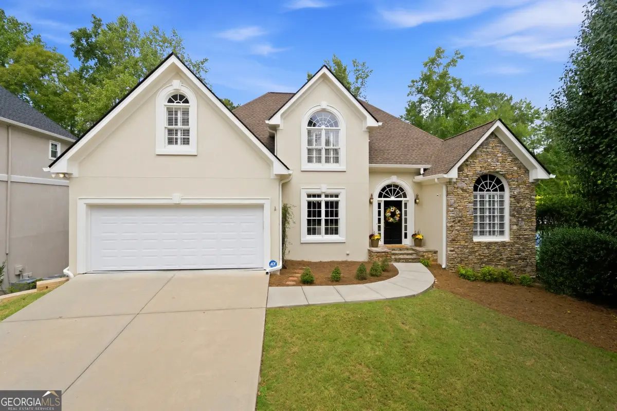 4880 Haydens Walk Drive, Johns Creek, GA 30022 - #1