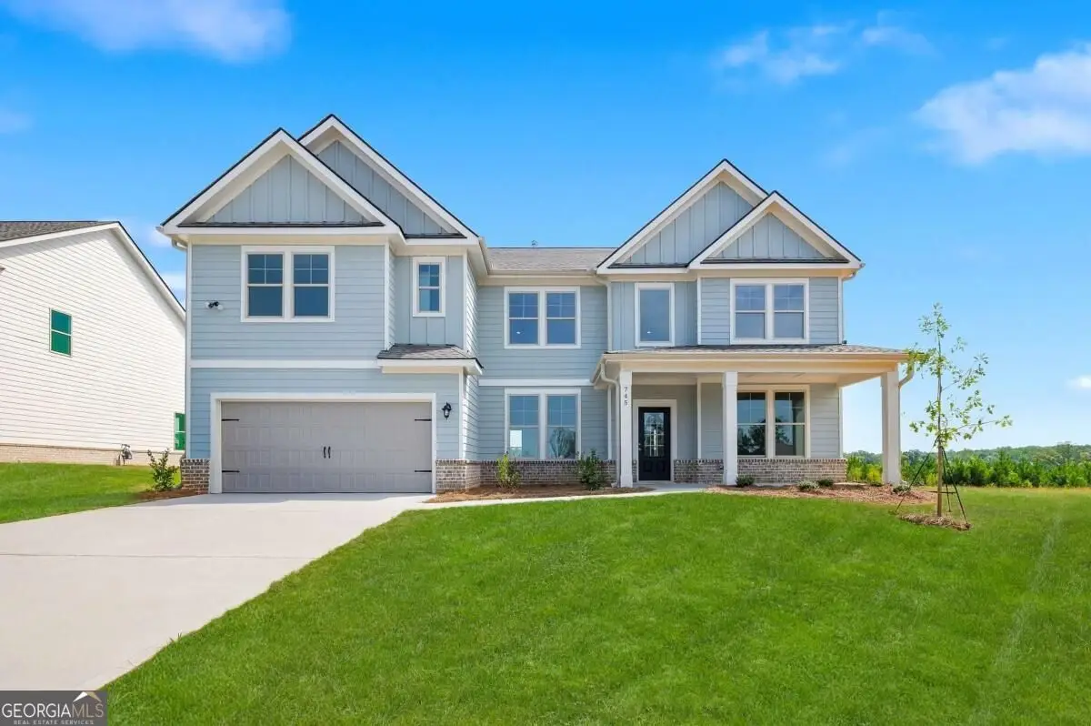 745 Dunlake Way, Locust Grove, GA 30248 - #1