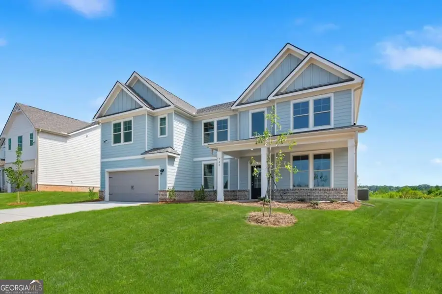 745 Dunlake Way, Locust Grove, GA 30248 - #2