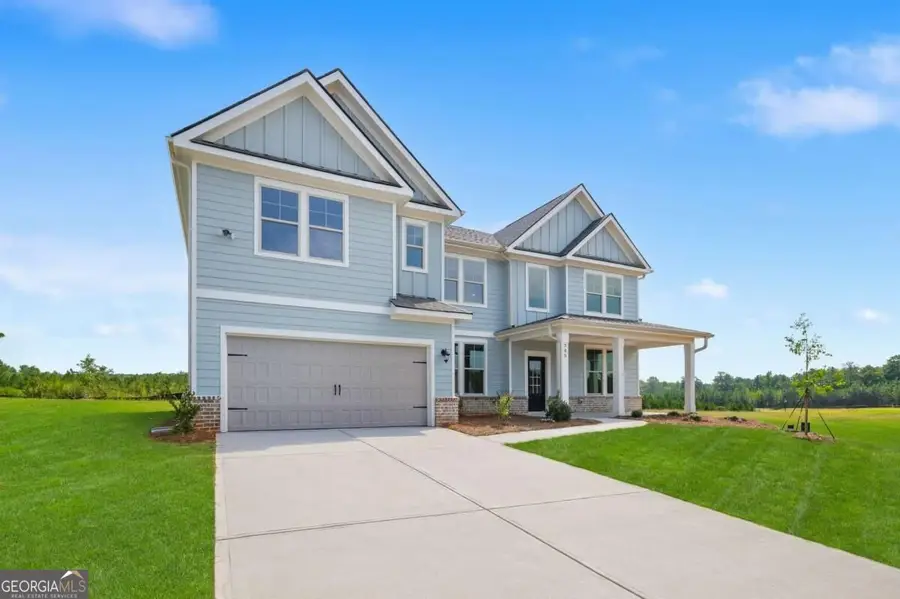 745 Dunlake Way, Locust Grove, GA 30248 - #3