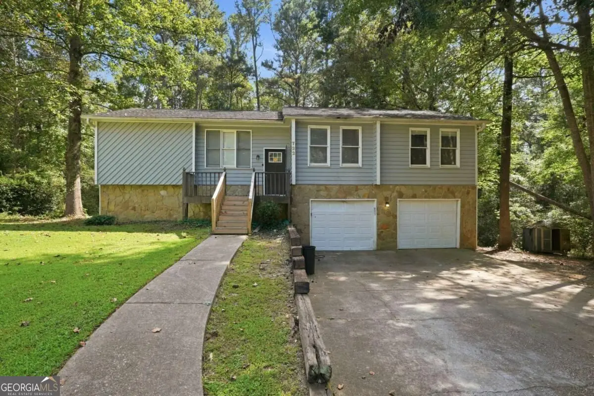 732 Harness Court, Lithonia, GA 30058 - #1