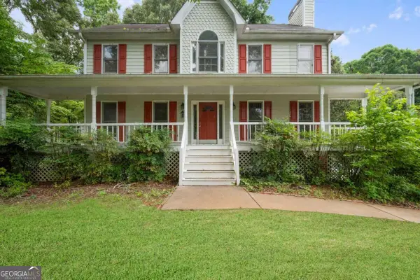 27 Faraday Drive, Douglasville, GA 30134