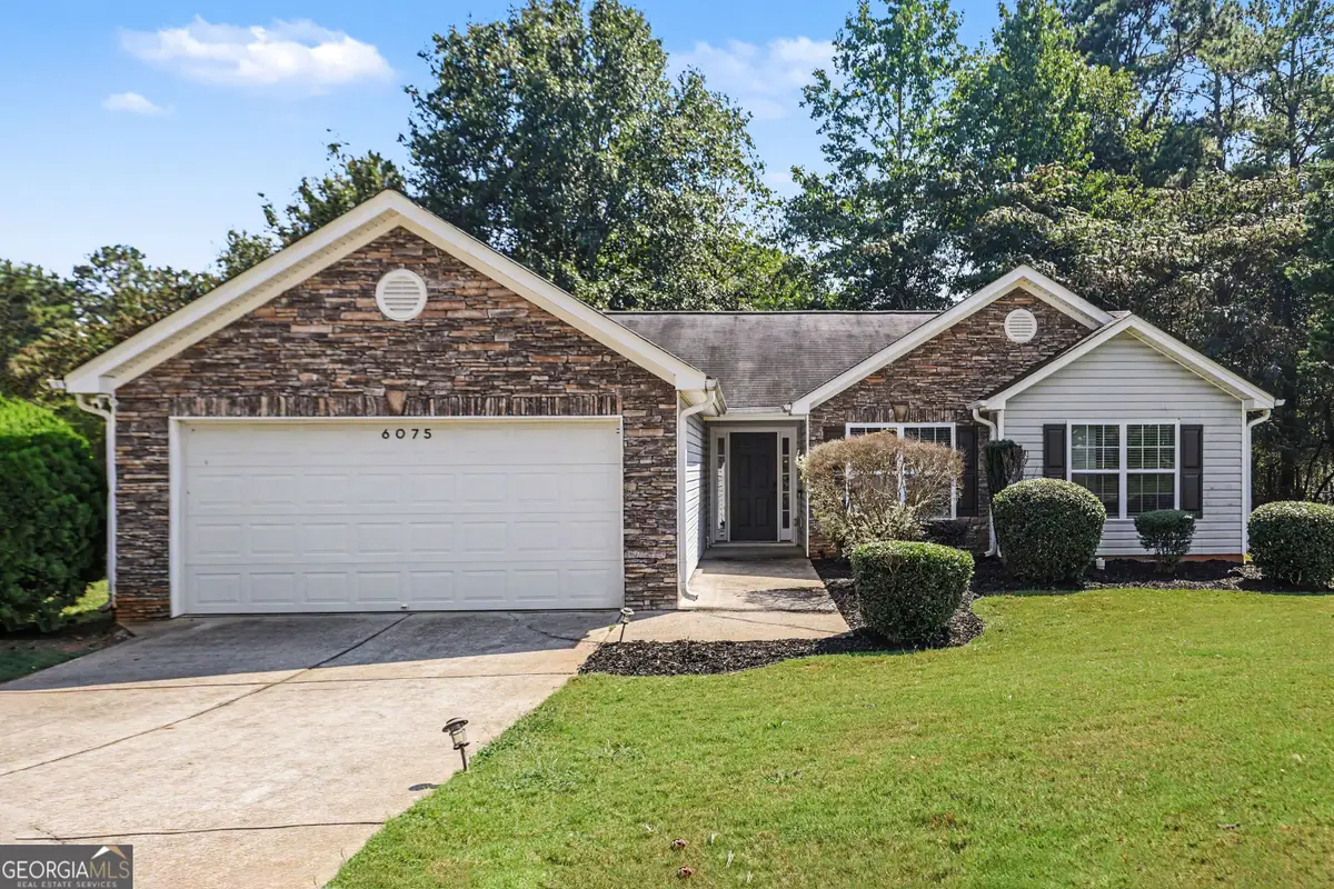 6075 Castlegate Drive, Douglasville, GA 30135 - #1