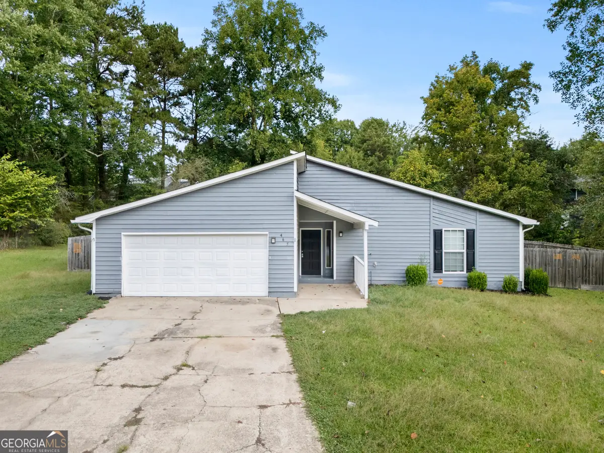 465 Cedar Court, Riverdale, GA 30274 - #1