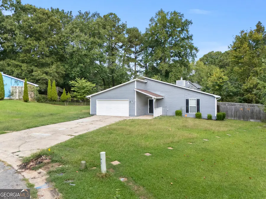 465 Cedar Court, Riverdale, GA 30274 - #2