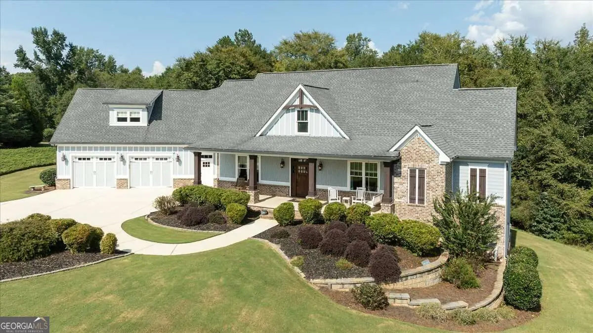 617 Skyland Drive, Hoschton, GA 30548 - #1