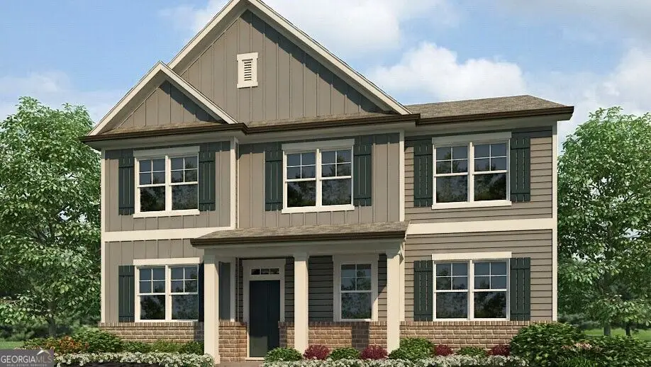 96 Lambton Place, Braselton, GA 30517 - #1