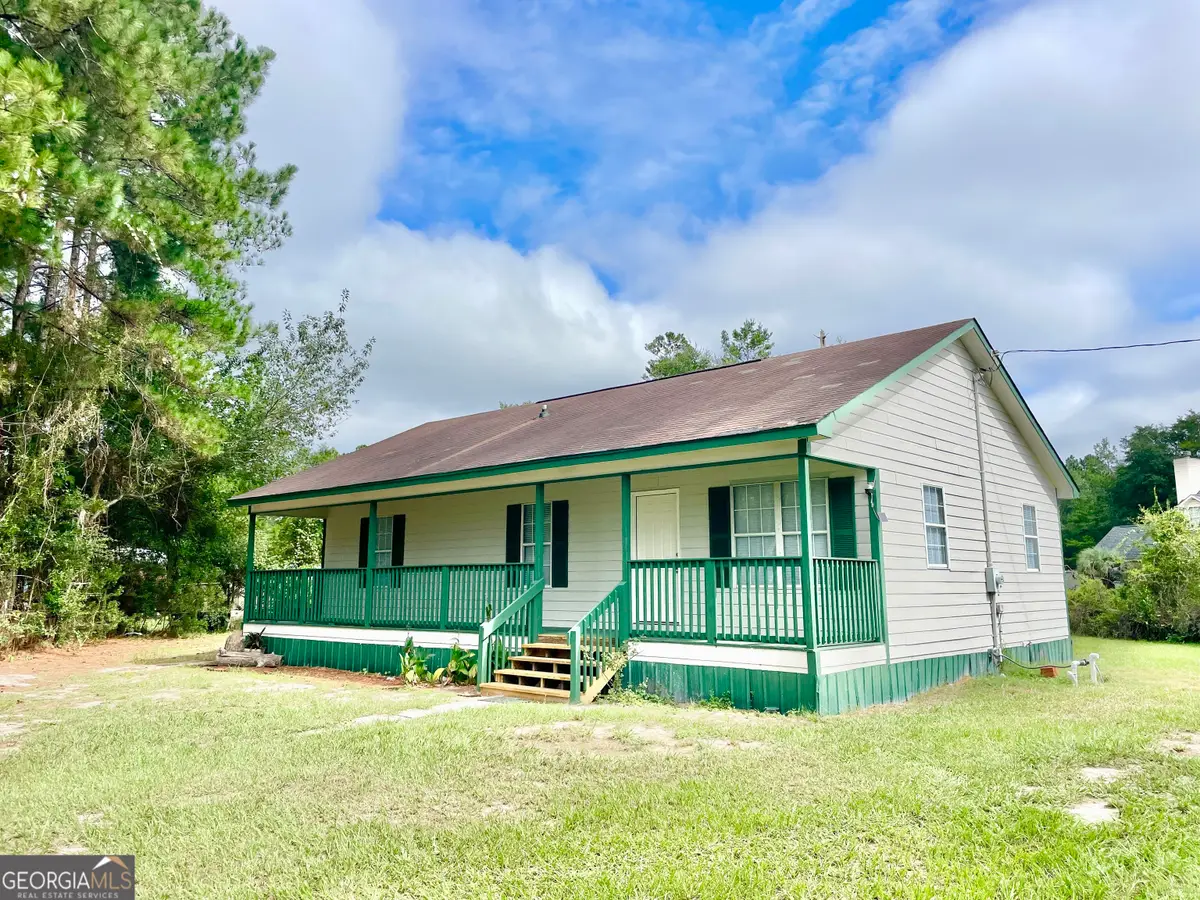 241 Mary M Bethune Drive, Folkston, GA 31537 - #1