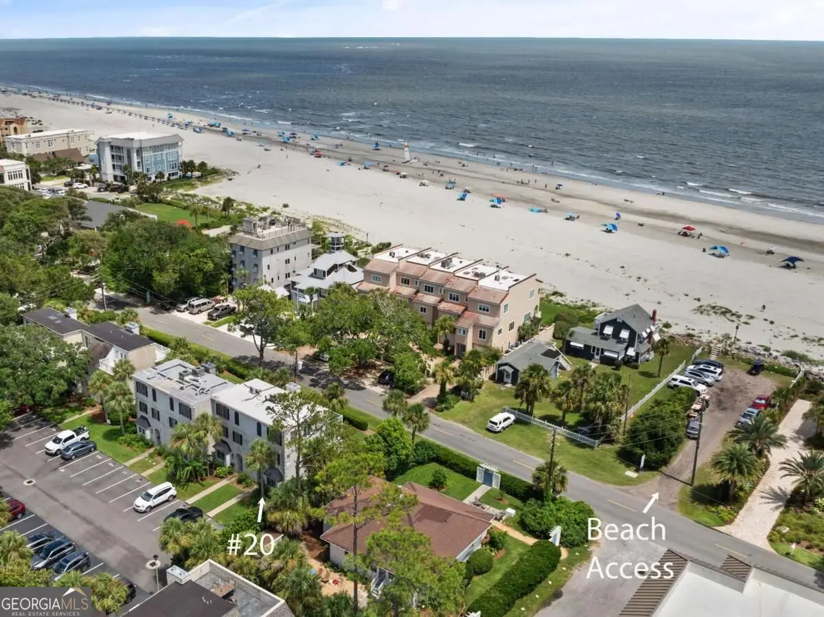 1035 Beachview Drive, Saint Simons, GA 31522 - #1