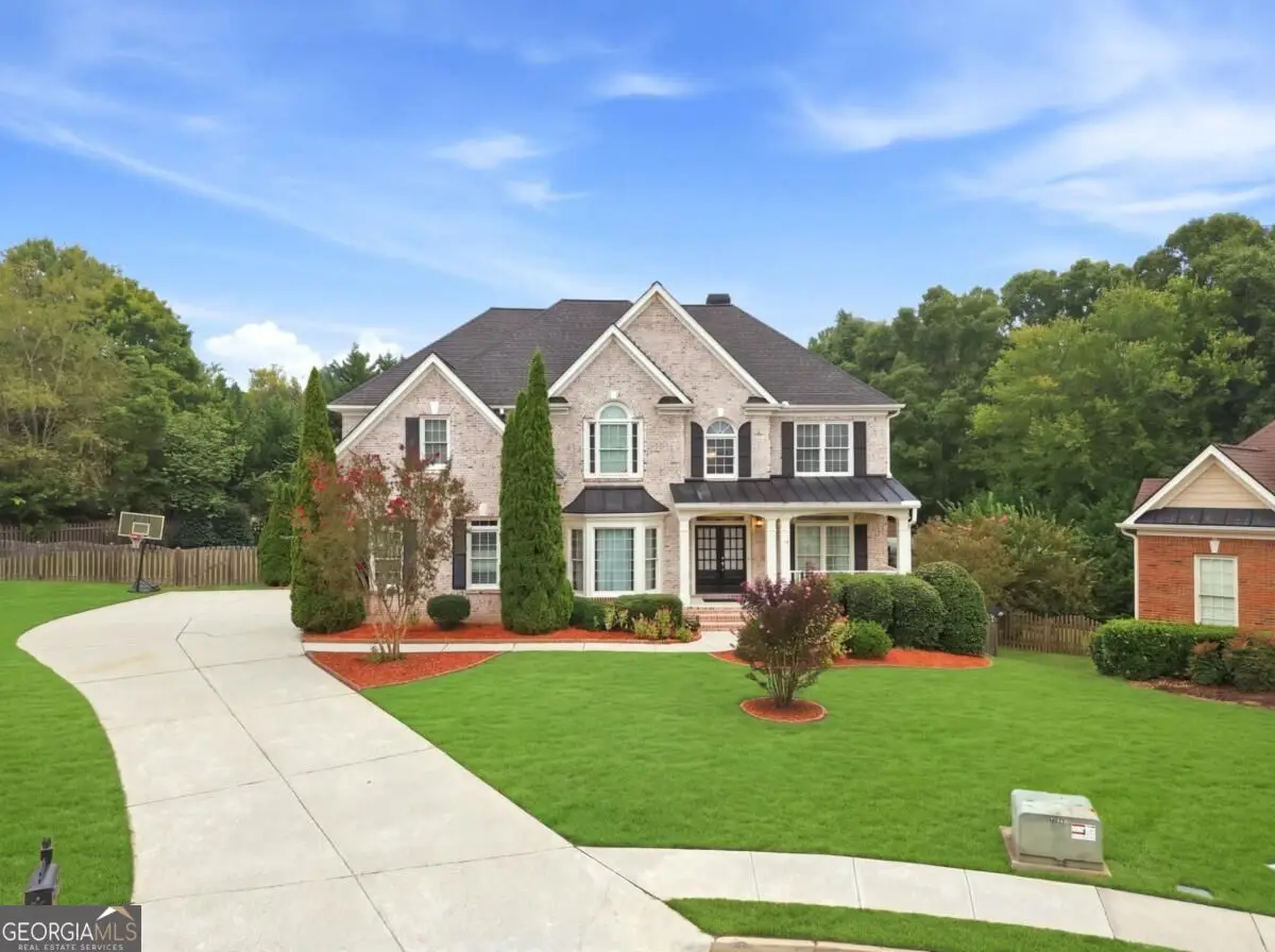 1868 Autumn Sage Drive, Dacula, GA 30019 - #1